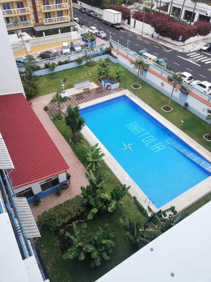 Anatolia Playa Jardin Puerto De La Cruz Estudio Apartment Ngoại thất bức ảnh